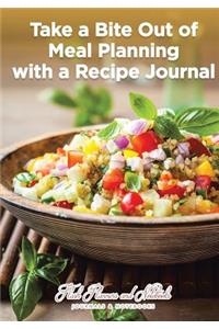 Take a Bite Out of Meal Planning with a Recipe Journal
