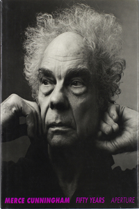 Merce Cunningham: Fifty Years (Signed Edition)