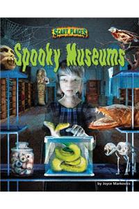 Spooky Museums