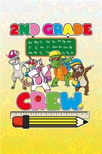 2nd Grade Crew