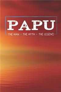Papu The Man The Myth The Legend