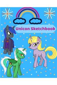 Unicon Sketchbook