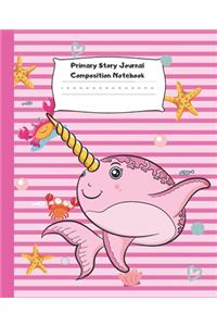 Primary Story Journal Composition Book