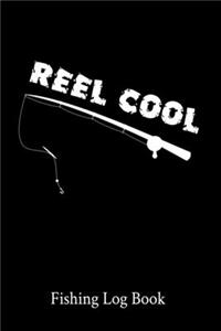 Reel Cool Fishing Log Book