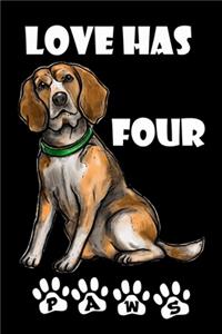 Love Has Four Paws