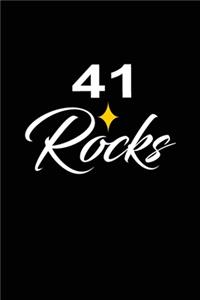 41 Rocks