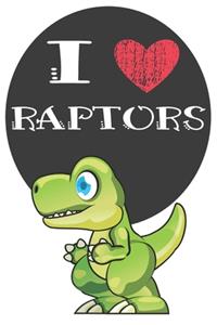 I Heart Raptors