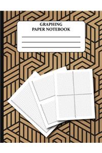 Graphing Paper Notebook