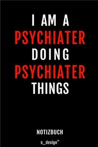 Notizbuch für Psychiater / Psychiaterin