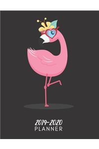 Flamingo Academic Planner 2019-2020