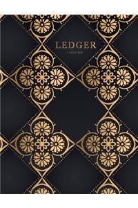 Ledger 5 column