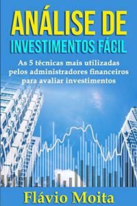 Análise de Investimentos Fácil