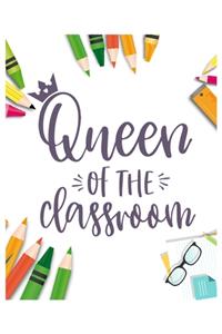 Queen of the classroom