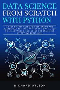 Data Science from Scratch with Python