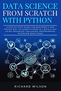 Data Science from Scratch with Python