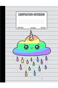 Composition Notebook