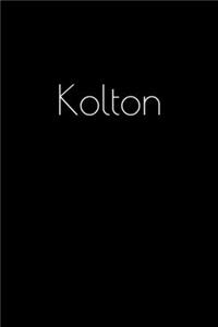 Kolton