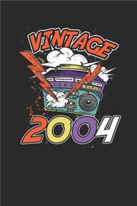 Vintage 2004