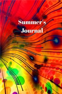 Summer's Journal