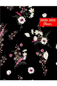 2020-2021 Planner