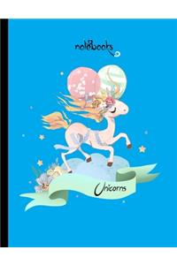 notebook Unicorns