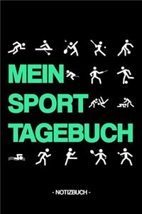 Mein Sport Tagebuch