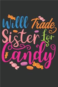 Will Trade Sister For Candy