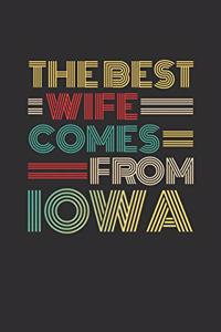 The Best Wife Comes From Iowa