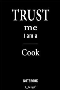 Notebook for Cooks / Cook