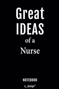 Notebook for Nurses / Nurse