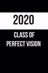 2020 Class of Perfect Vision