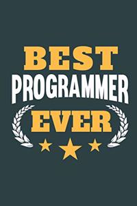 Best Programmer Ever