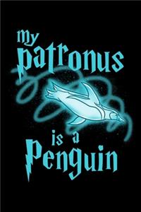 My Patronus Is A Penguin