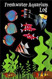 Freshwater Aquarium Log