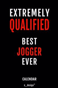Calendar for Joggers / Jogger