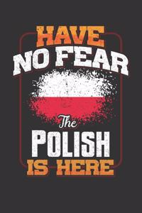 Have No Fear The Polish Is Here