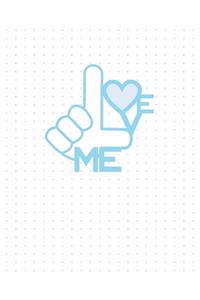 Skip Beat Love Me Diario Taccuino