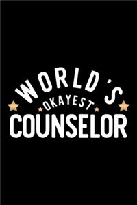 World's Okayest Counselor