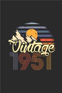 Vintage 1951