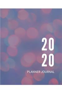2020 Planner
