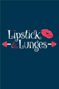 Lipstick & Lunges