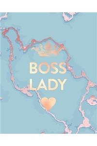 Boss Lady