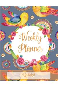 Weekly Planner