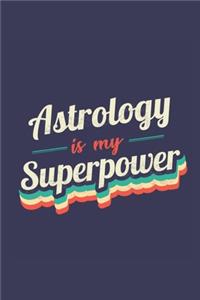 Astrology Is My Superpower