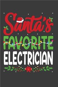 Santa's Favorite Electrician