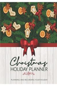 Christmas Planner