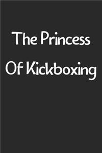 The Princess Of Kickboxing