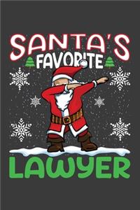 Santa's Favorite Lawyer