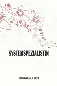 Systemspezialistin - Terminplaner 2020