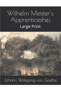 Wilhelm Meister's Apprenticeship